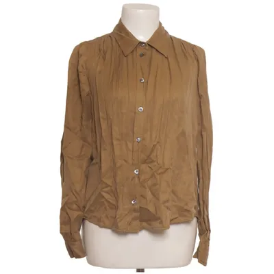 Shirt (Beige) from Ruby Tuesday Cupro, Viscose