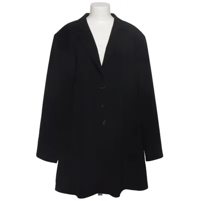 Blazer (Zwart) van Samoon Acetaat, Elastaan, Polyester