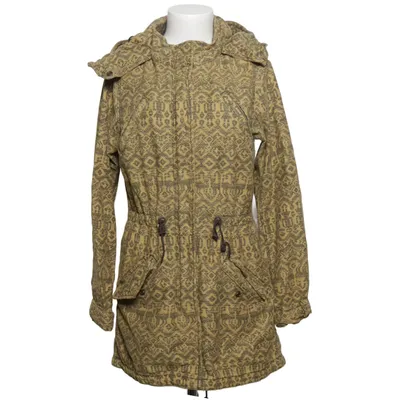 Parka (SUPER PARKA) fra Maison Scotch Bomuld, Polyurethan