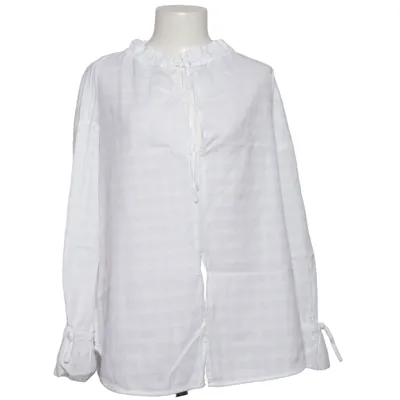 Blouse (White) from Britt Sisseck Cotton