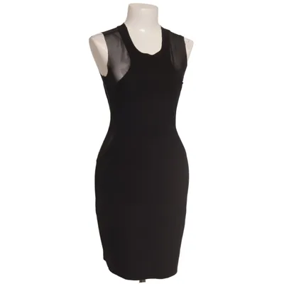 Dress (Black) from Silvian Heach