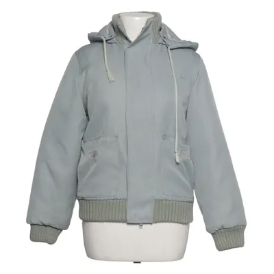 Bomber jacket (Gray) from Yes Miss Polyamide, Polyester