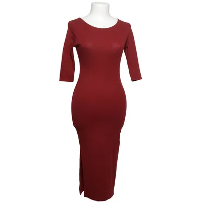 Dress (Red) from Belcci Elastane, Polyester, Viscose