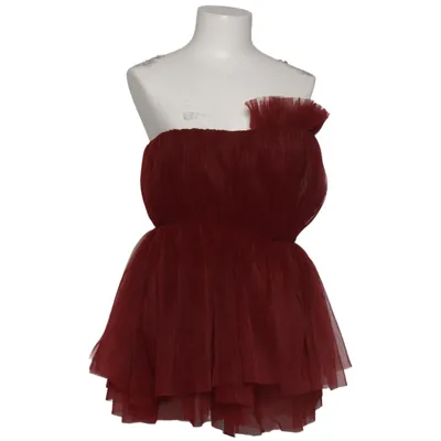 Cocktailjurk (Rood) van H&M Edition Polyester