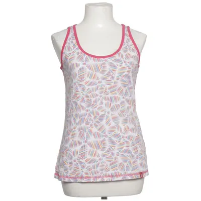 Tanktop (Weiß, Mehrfarbig) von EDC by ESPRIT Baumwolle