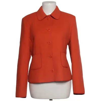 Blazer (Rouge) de DinoModa Angora, Laine