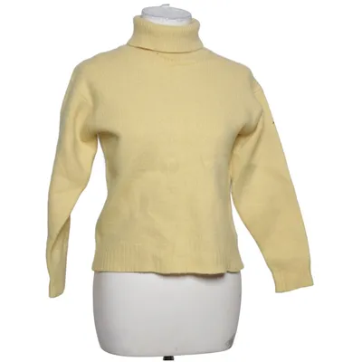 Turtleneck (Gul) fra Angora Angora, Polyamid, Uld