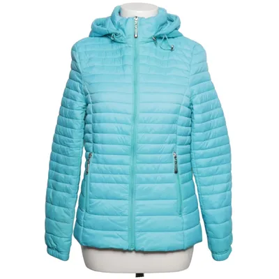 Lightweight jacket (Turquoise) from Euro-Star Polyamide, Polyester
