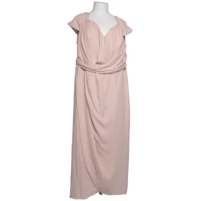 Avondjurk (Roze) van City Chic Elastaan, Polyester