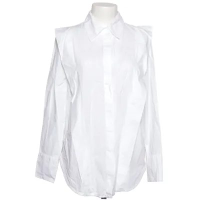 Shirt (White) from ALIX Cotton