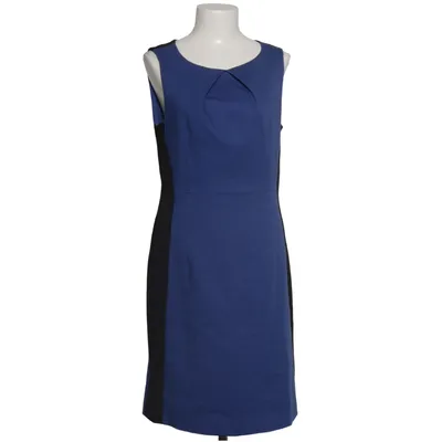Dress (Blue, Black) from Styles by Steps Cotton, Elastane, Polyester, Viscose