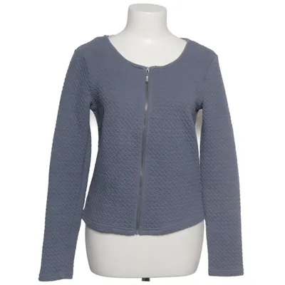 Cardigan (Blauw) van VILA Clothes Katoen, Polyester