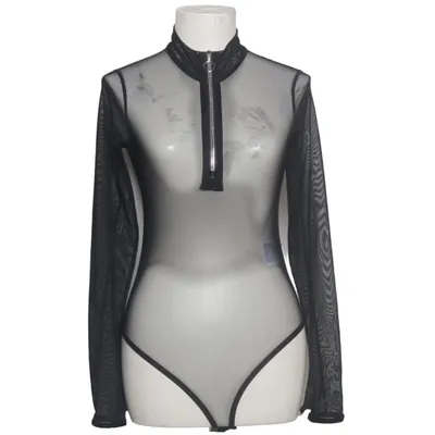 Body (Black) from Nike Elastane, Polyester