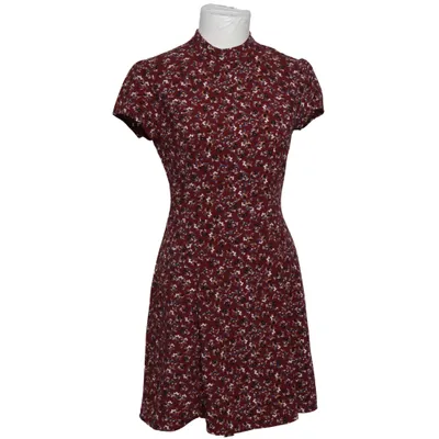 Cheongsam (Röd, Flerfärgad)