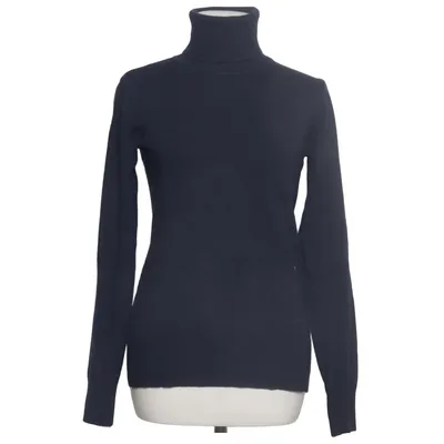 Turtleneck (Black) from Tandem Cashmere, Polyamide, Viscose