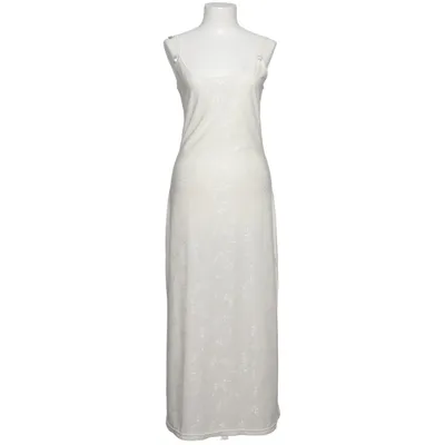 Onderjurk (Wit) van Port Louis Elastaan, Polyester