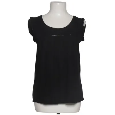Top (Black) from Naf Naf