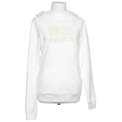 Hoodie (White) from Polo Jeans Company Ralph Lauren Cotton, Polyester