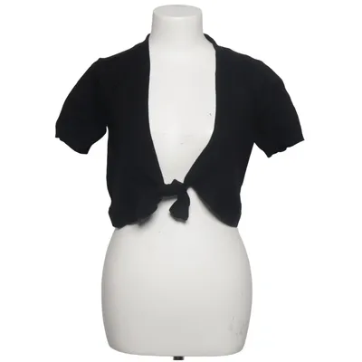 Bolero (Black) from BPC Bonprix Collection Cotton, Polyamide