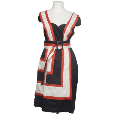 Robe (Noir, Blanc, Rouge) de Dresses Unlimited Coton