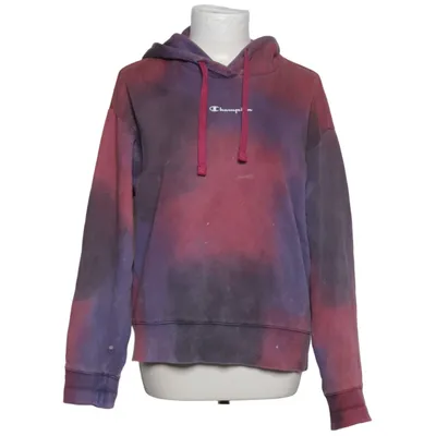 Hoodie (Purple, Pink, Multicolored) from Champion Cotton, Elastane, Polyester