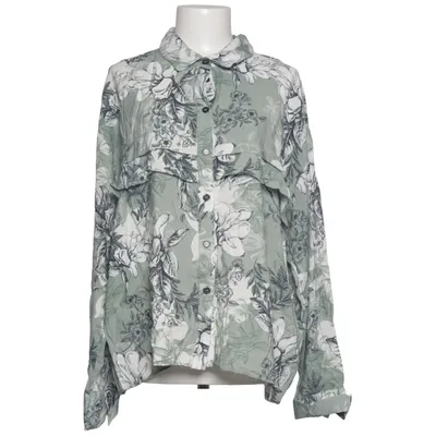 Blouse (Vert, Blanc, Noir) de Norah
