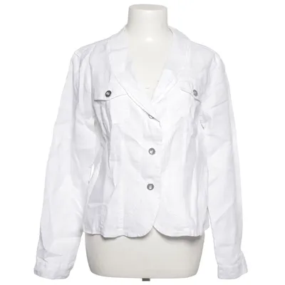 Blazer (White) from Barbara Lebek