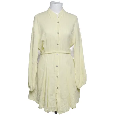 Skjortklänning (Gul) från Lady Politan