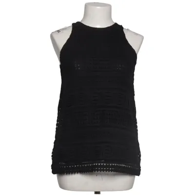 Haut (Noir) de Vince Coton, Viscose