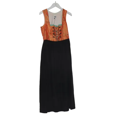 Dirndl (Orange, Black) from Country Line