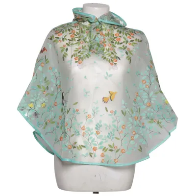 Regenponcho (Feuillage) van Little Big Room by Djeco