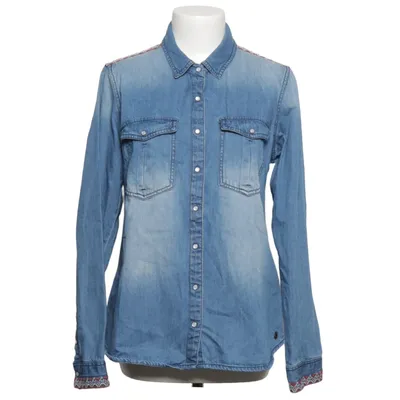 Jeansskjorta (REMI 12 DENIM BLOUSE) från Revelation Bomull