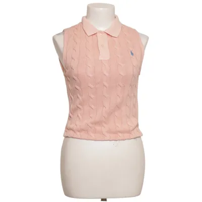 Slipover (Pink) from Polo Ralph Lauren Cotton