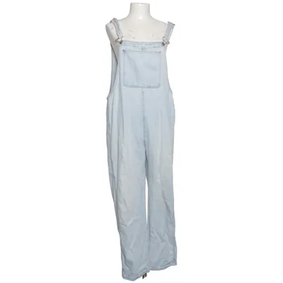 Dungarees (Blue) from Pull & Bear