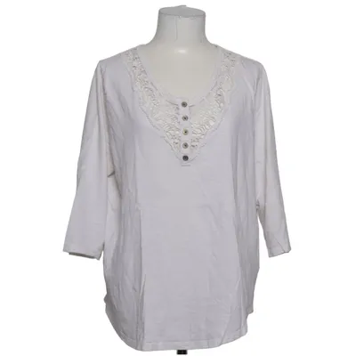 Top (White) from Sheego Trend