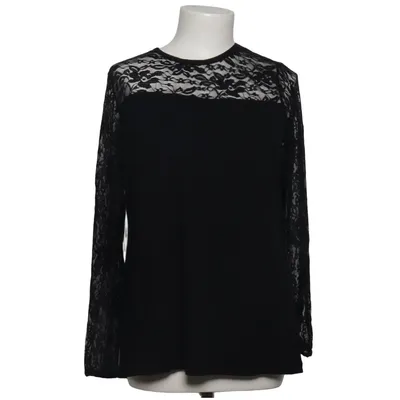 Top (Zwart) van Cybele Elastaan, Viscose