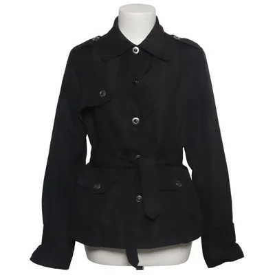 Trenchcoat (Sort) fra Orsay Polyester