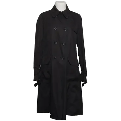 Trenchcoat (Grau) von Armani Collezioni