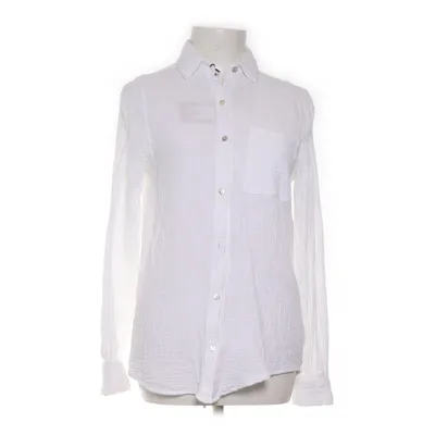 Shirt (Wit) van Lola River Katoen