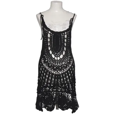 Beach dress (Black) from Rat & Boa Cotton
