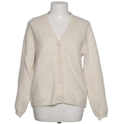 Cardigan (Beige) from Selected Femme Alpaca wool, Elastane, Recycled polyester