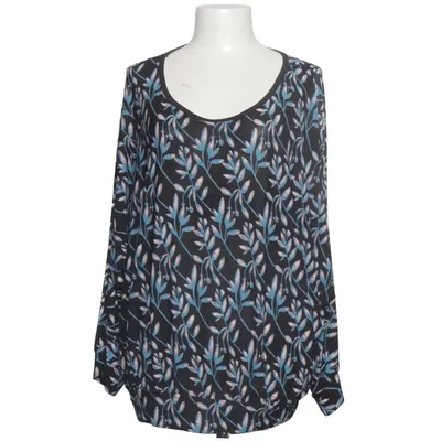 Blus (Svart, Blå, Flerfärgad) från Cha Cha Elastan, Polyester