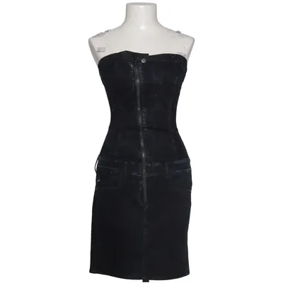 Jeanskjole (Sort) fra G-Star Raw