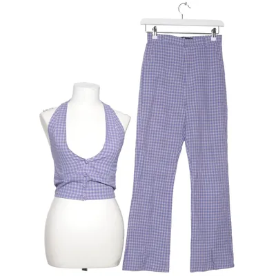 Set (Purple, White) from Heartbreak Cotton, Polyester