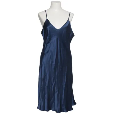 Underklänning (Blå) från Silksilky Silke