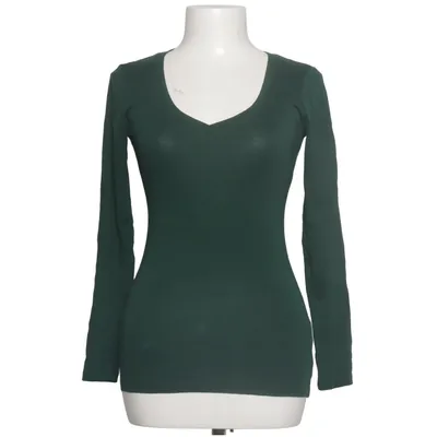 Long sleeve T-shirt (Green) from Tally Weijl Cotton