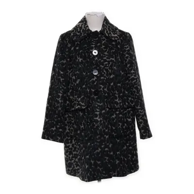 Frakke (Sort, Blå, Hvid, Grå) fra Mango Casual Akryl, Polyamid, Polyester, Viscose, Uld