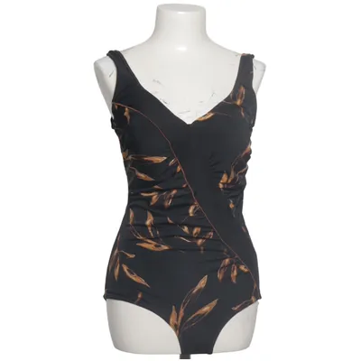 Baddräkt (Svart, Brun, Flerfärgad) från Hunkemöller Elastan, Polyamid