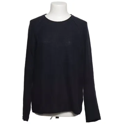 Sweater (Black) from Sisley Acrylic, Polyamide, Viscose, Wool