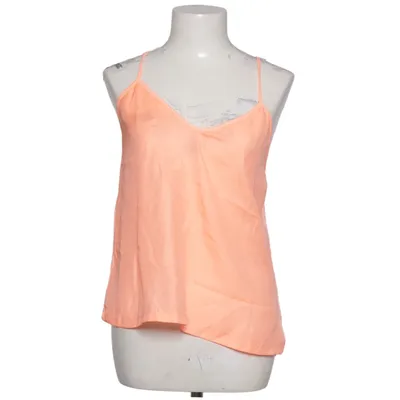 Tanktop (Oranje) van Zara Trafaluc